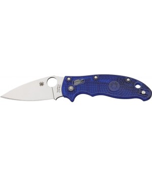 Spyderco Manix 2 Blue