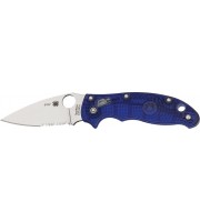 Spyderco Manix 2 Blue