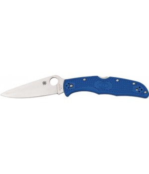 Spyderco Endura 4 Blue