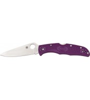 Spyderco Endura 4 Purple