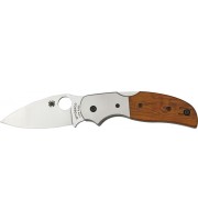Spyderco Sage 4 Mid Backlock