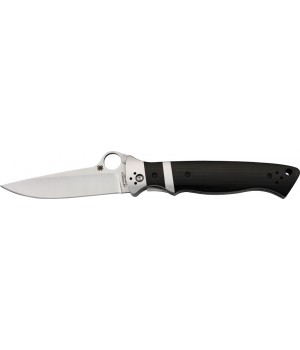 Spyderco Vallotton Sub-Hilt