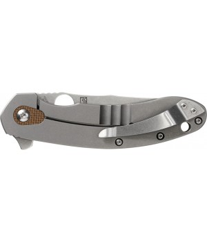 Spyderco Southard Folder Plain