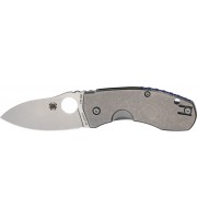 Spyderco Techno Titanium