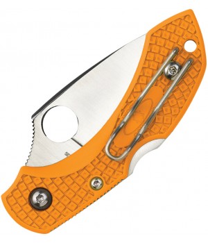 Spyderco Dragonfly 2 Orange