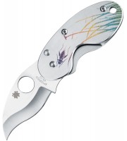 Spyderco Cricket Tattoo