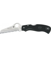 Spyderco Rescue 79mm Black 
handles