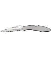 Spyderco Police Serrated