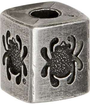 Spyderco Pewter Lanyard Bead