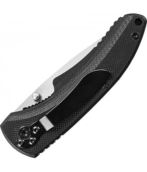 Schrade Small Drop Point 
Linerlock