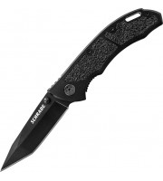 Schrade Black Extreme Tanto 
Linerlock