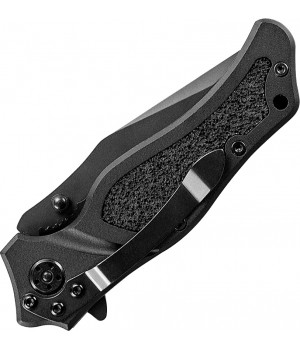 Schrade Black Extreme Tanto 
Linerlock