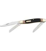 Schrade Old Timer Slim 
Premium Stockman