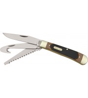 Schrade Old Timer Premium 
Trapper
