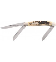 Schrade Uncle Henry Signature 
Premium Stockman
