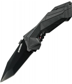Schrade Assisted Opening 
Linerlock