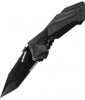 Schrade Assisted Opening 
Linerlock