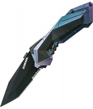 Schrade Assisted Opening 
Linerlock