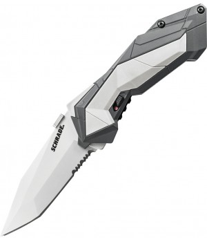 Schrade Assisted Opening 
Linerlock