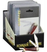 Schrade Leg Knife 6 Pack