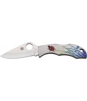 Spyderco Ladybug Tattoo