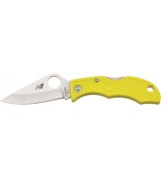 Spyderco Ladybug 3 H1 Standard 
edge blade