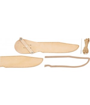 Carry-All Do-It-Yourself Knife 
Sheath Kit