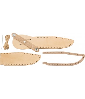 Carry-All Do-It-Yourself Knife 
Sheath Kit