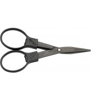 Slip-N-Snip Scissors Black 
handles and black blade