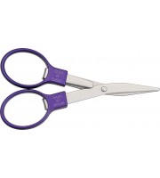 Slip-N-Snip Scissors Purple 
handles