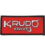 Krudo Knives Patch