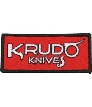 Krudo Knives Patch