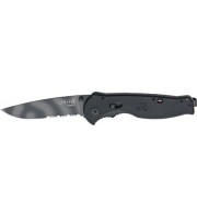 SOG Flash II Drop Point Blade