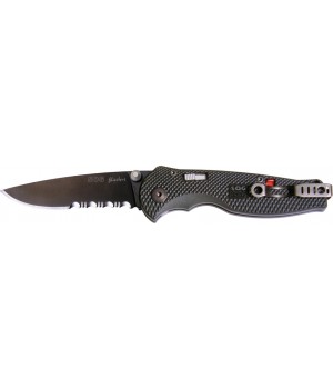 SOG Flash I Black