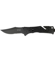 SOG Trident Mini Black