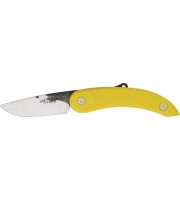 Svord Peasant Knife Yellow 
handles