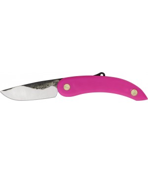 Svord Peasant Knife Pink 
handles