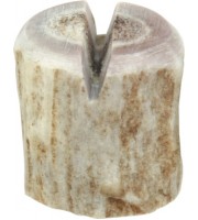Silver Stag Small Antler Stand