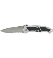 S&W Silver S.W.A.T. Linerlock