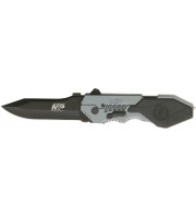 S&W M&P (Military & Police) 
Large Assisted Opening Linerlock