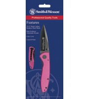 S&W Framelock Pink