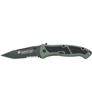 S&W Special Ops Linerlock