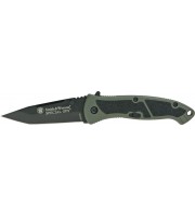 S&W Medium Special Ops Speed 
Assisted Linerlock