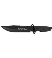 S&W Homeland Security Tactical 
Fixed Blade