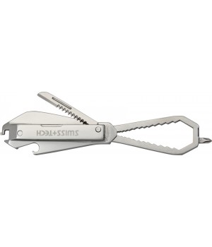 Swiss Tech Micro Slim 
9-in-1 Tool. 3