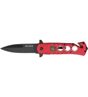 Tac Force A/O Fire Fighter 
Rescue Linerlock