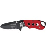 Tac Force A/O Linerlock - Fire 
Fighter