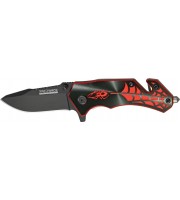 Tac Force Speed Assisted 
Rescue Linerlock