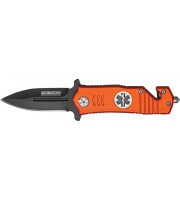 Tac Force EMS Rescue Linerlock