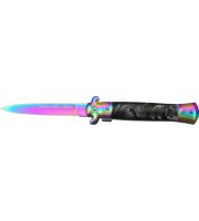 Tac Force Premium Milano 
Speed Assisted Linerlock
